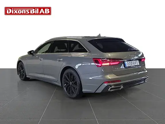 Audi A6 2023 photo 4
