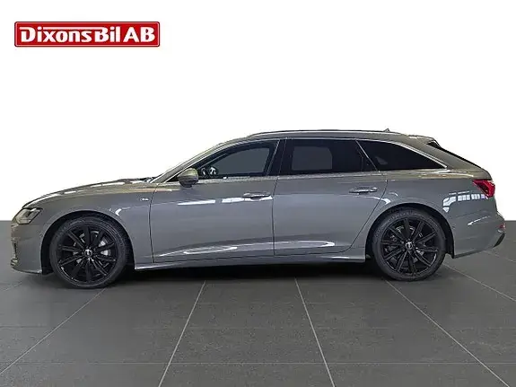 Audi A6 2023 photo 3