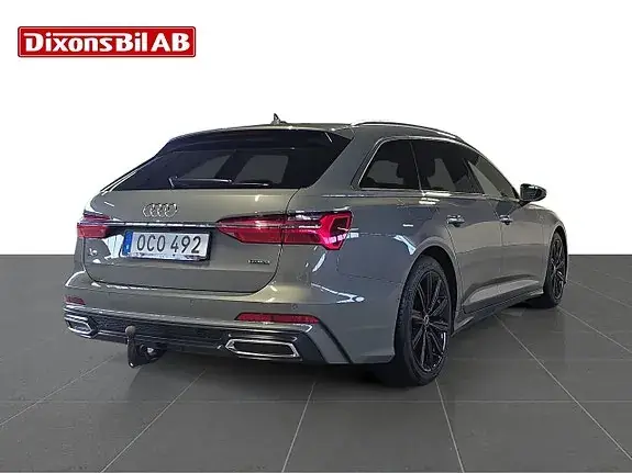 Audi A6 2023 photo 5