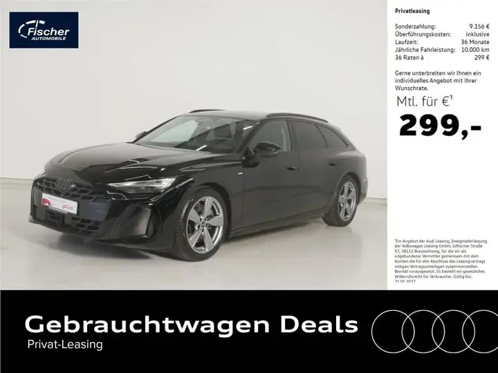 Audi A6 Avant