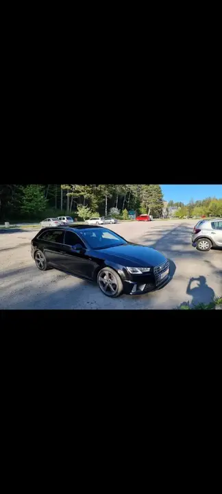 Audi A4 2019 photo 2