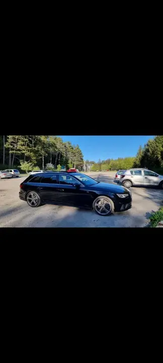 Audi A4 2019 photo 3