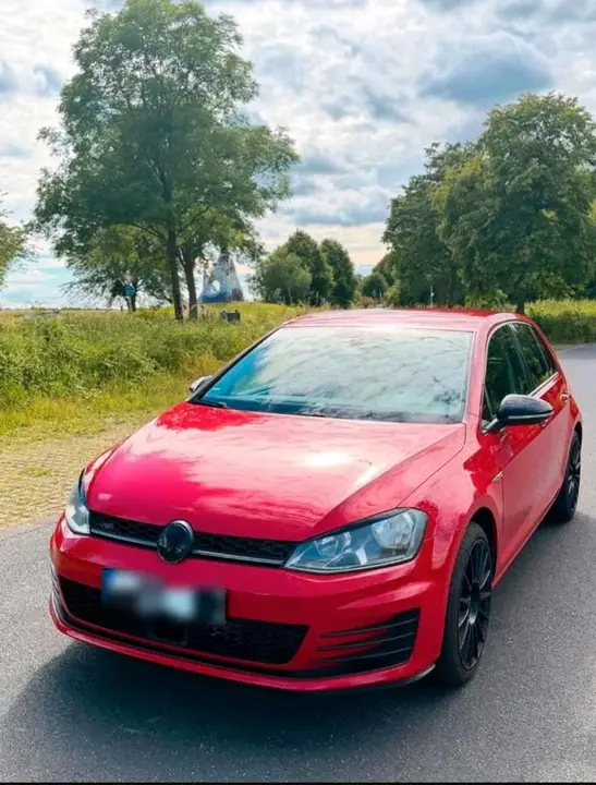 Volkswagen Golf 7
