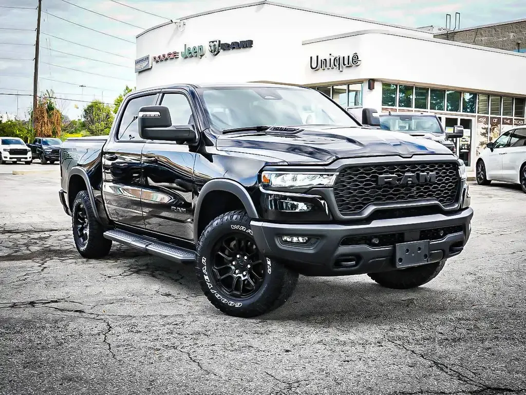 Ram 1500 2025 photo 2