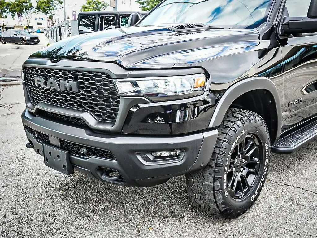 Ram 1500 2025 photo 5