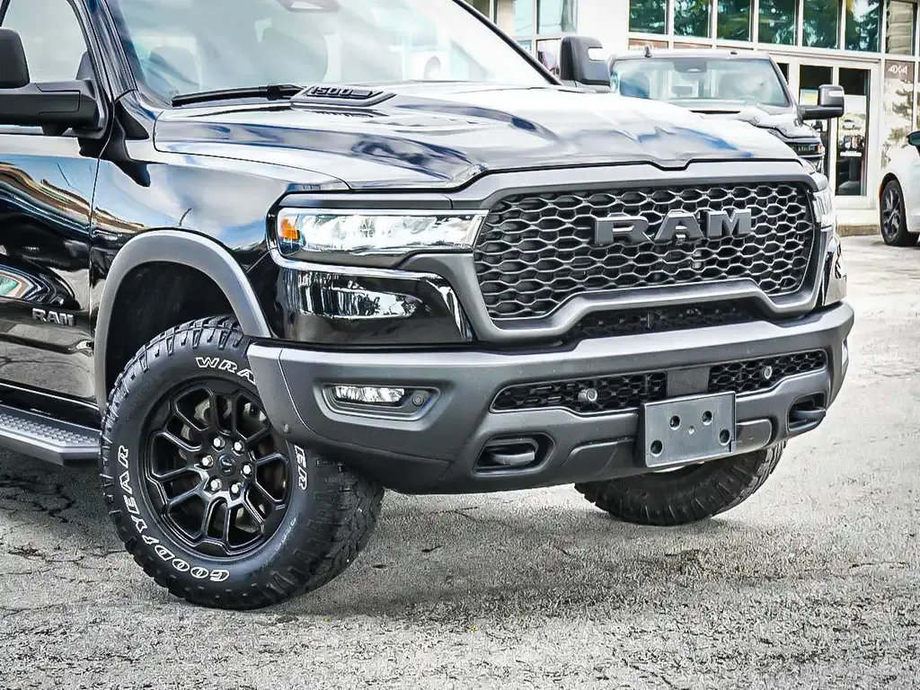Ram 1500 2025 photo 3