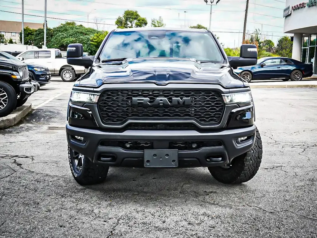 Ram 1500 2025 photo 4