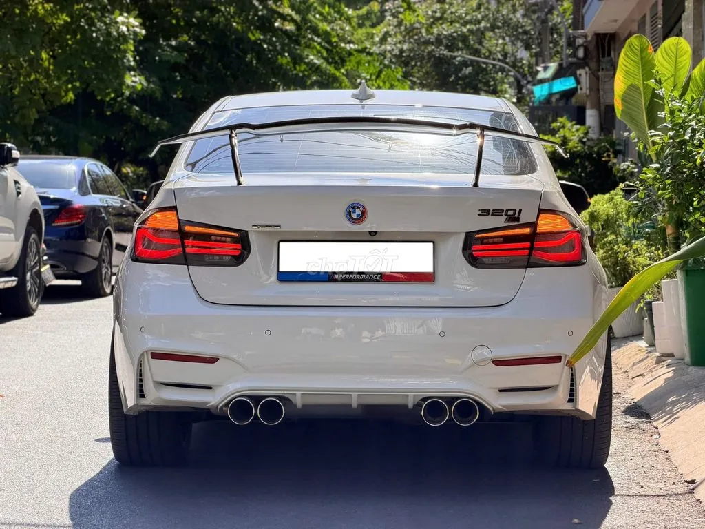 BMW M3 2014 photo 4
