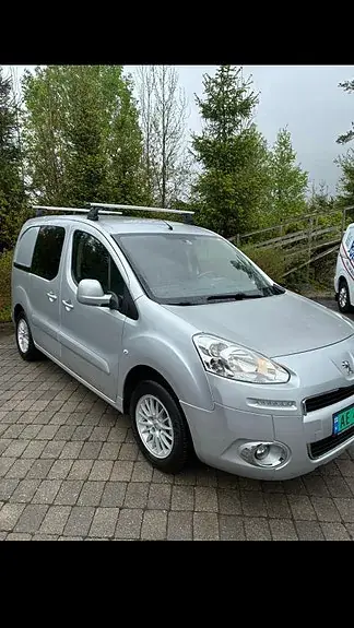 Peugeot Partner 2015 photo 2