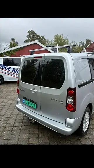 Peugeot Partner 2015 photo 5