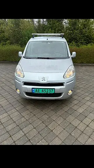 Peugeot Partner 2015 photo 4