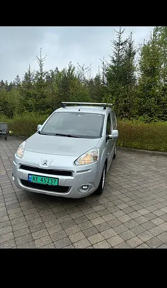 Peugeot Partner 2015 photo 3