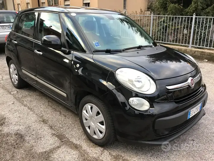 Fiat 500L