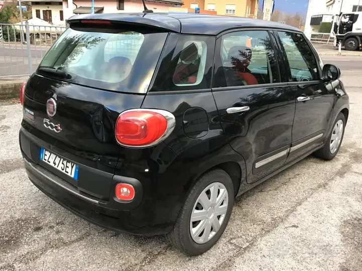 Fiat 500L 2015 photo 4