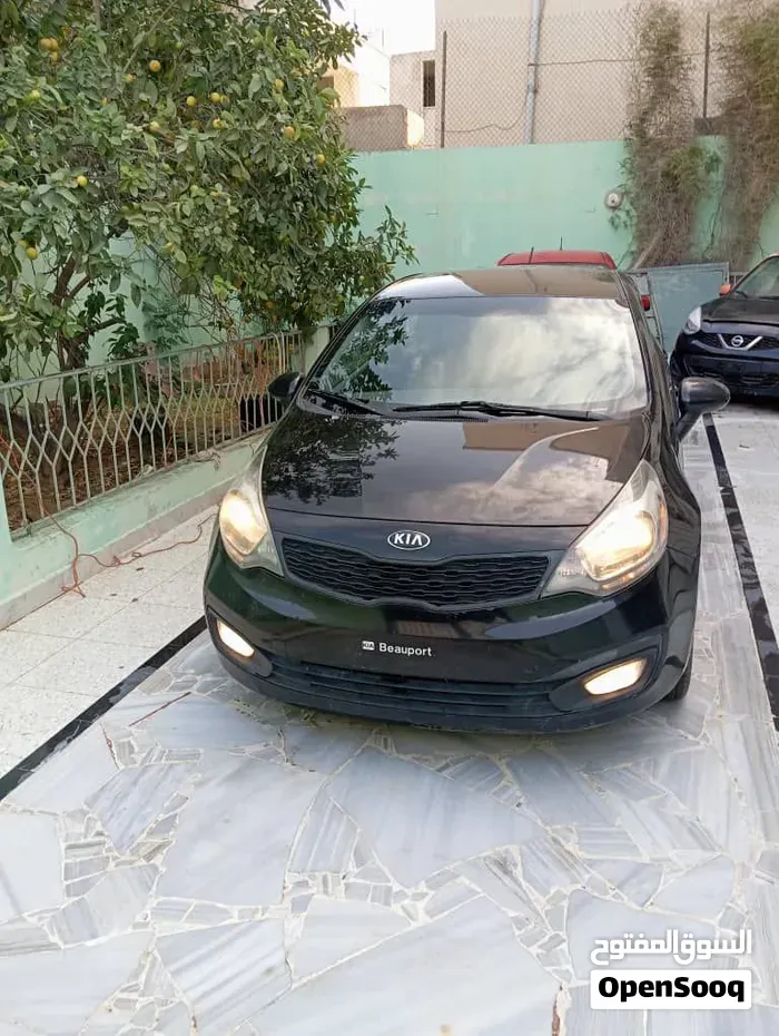 Kia Rio 2009 photo 5