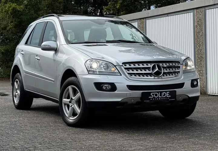 Mercedes-Benz Ml 320 Cdi