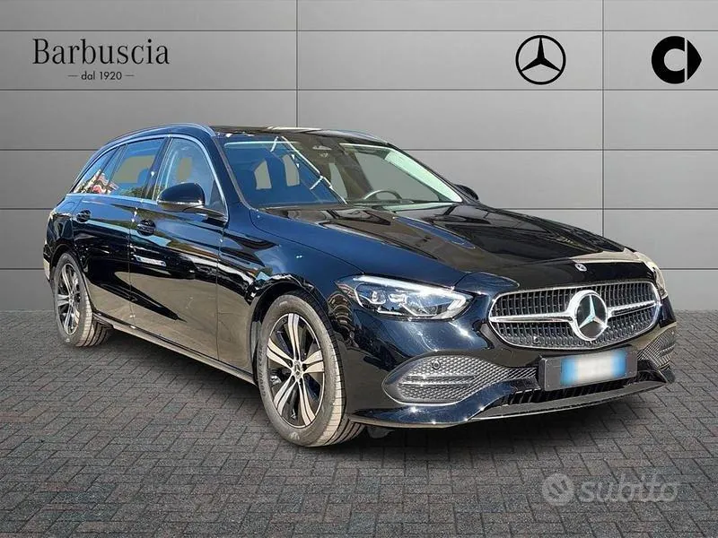 Mercedes-Benz C-Class 2026 photo 2