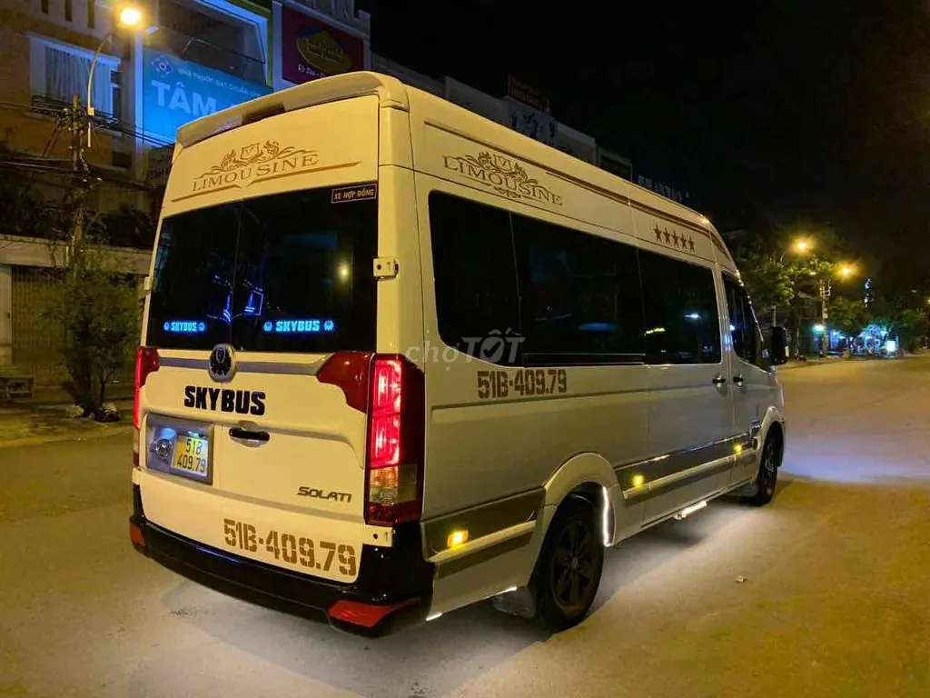 Hyundai Limousine 2024 photo 3