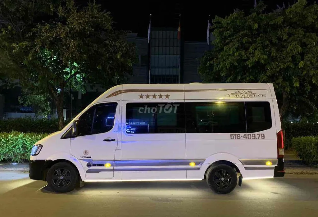 Hyundai Limousine 2024 photo 2