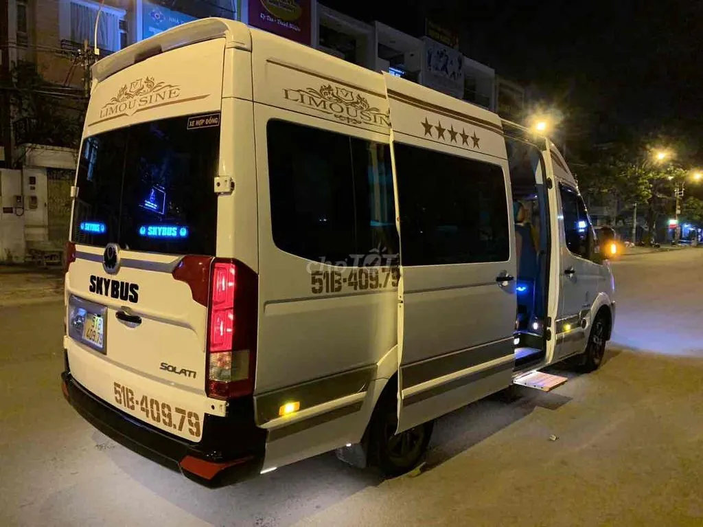 Hyundai Limousine 2024 photo 4