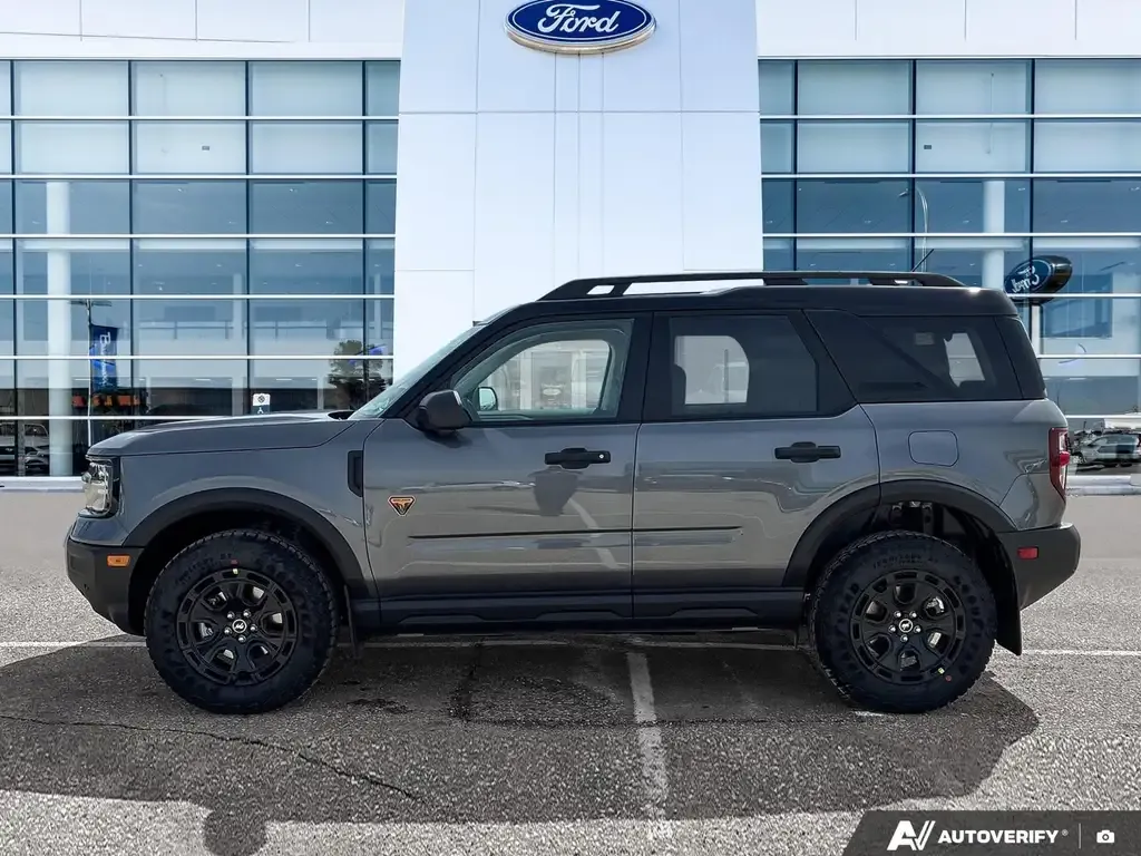Ford Bronco Sport 2026 photo 4