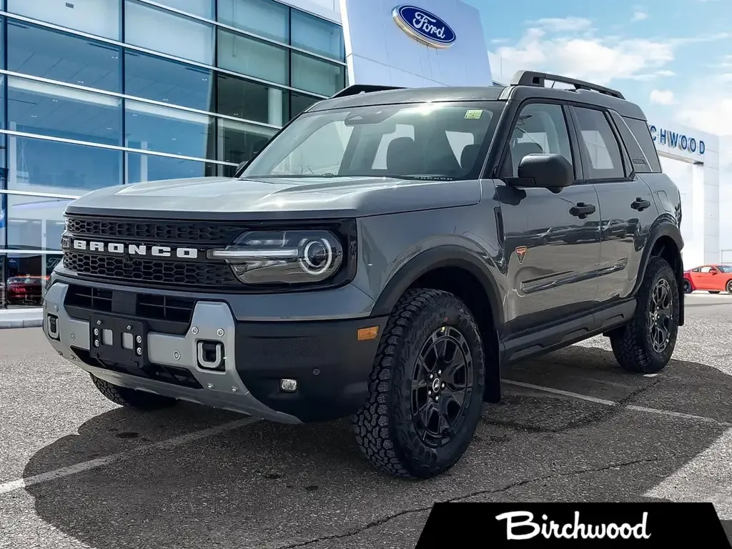 Ford Bronco Sport