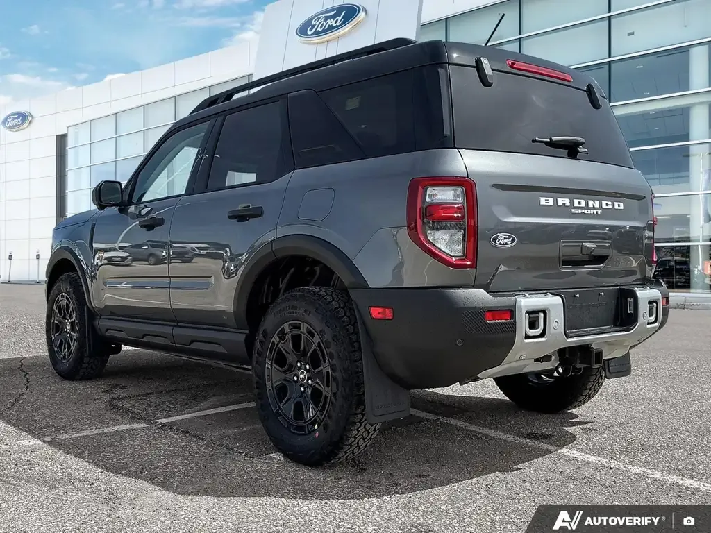 Ford Bronco Sport 2026 photo 5