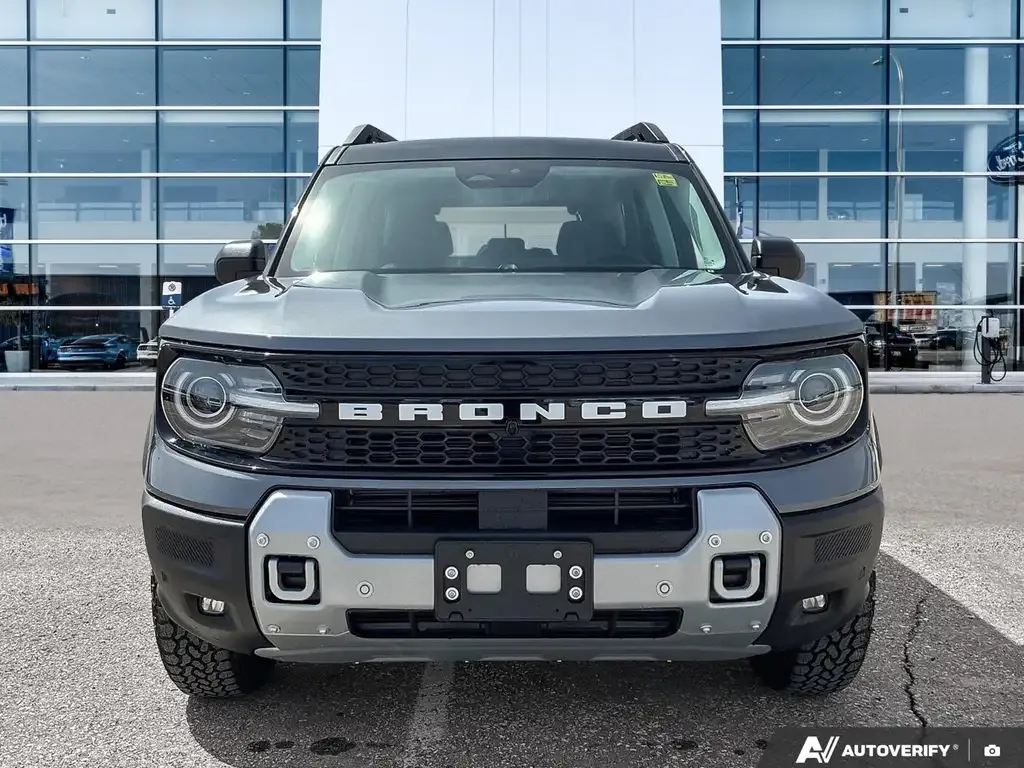 Ford Bronco Sport 2026 photo 3