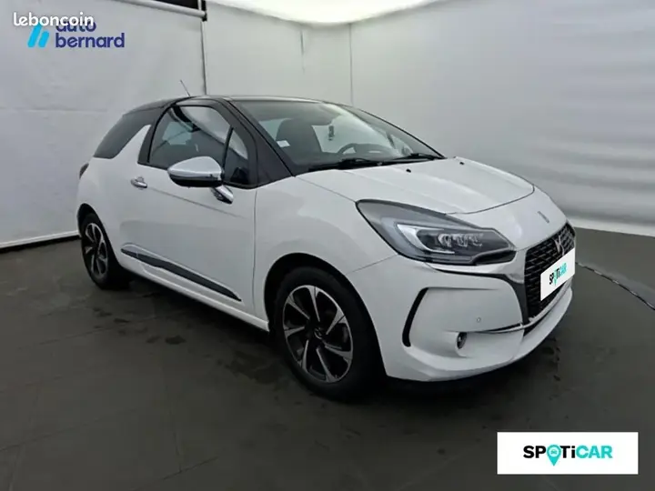 Citroen Ds3 2018 photo 4