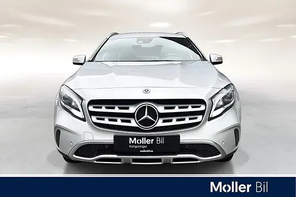 Mercedes-Benz Gla 2017 photo 2