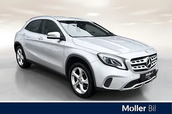 Mercedes-Benz Gla 2017 photo 3