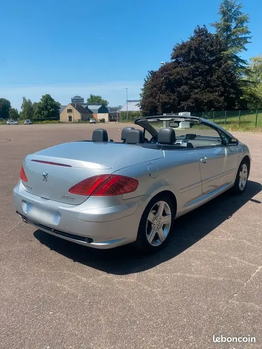 Peugeot 307 2006 photo 2