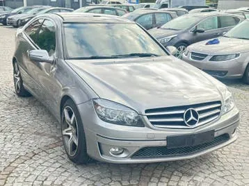 Mercedes-Benz Clc