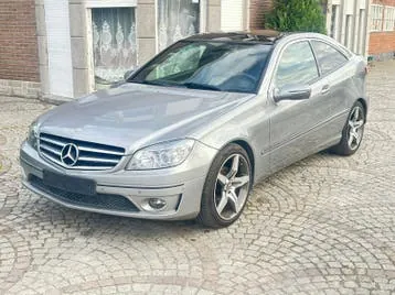 Mercedes-Benz Clc 2011 photo 2