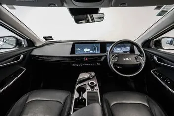 Kia Ev6 2023 photo 4