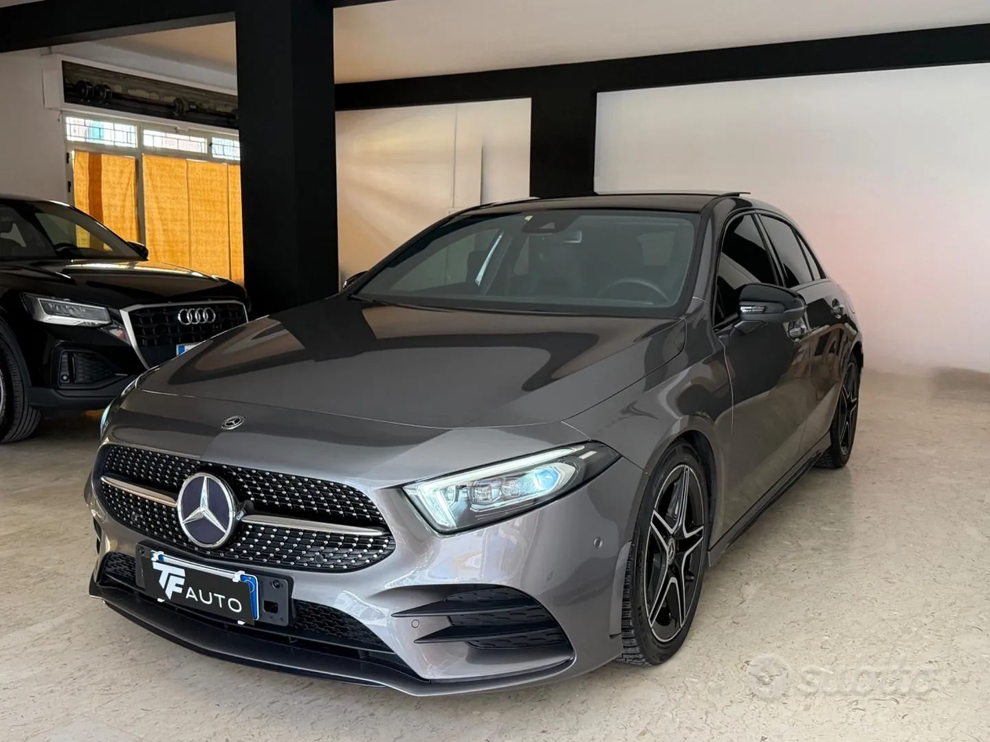 Mercedes-Benz A 180 2020 photo 3