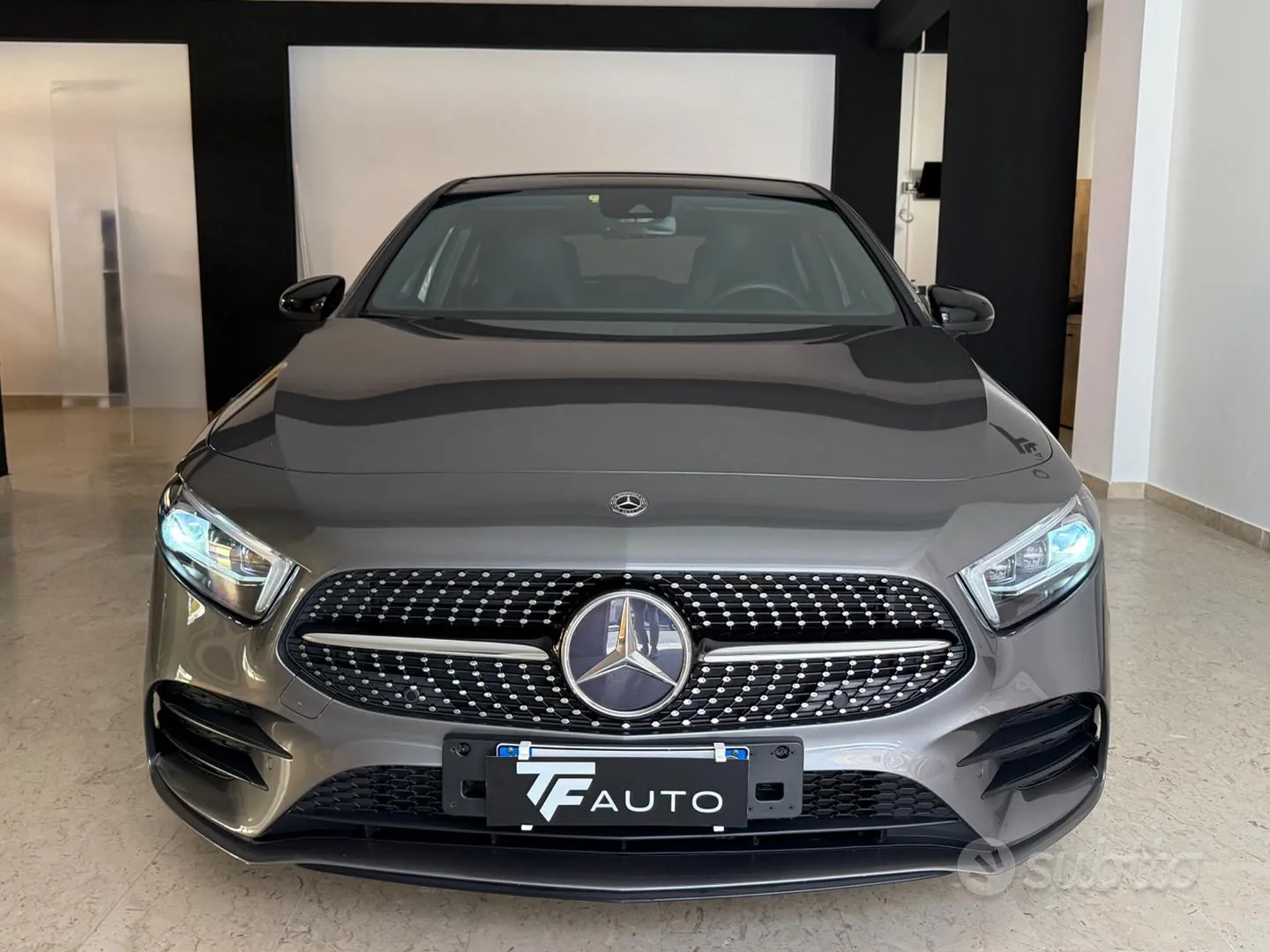 Mercedes-Benz A 180