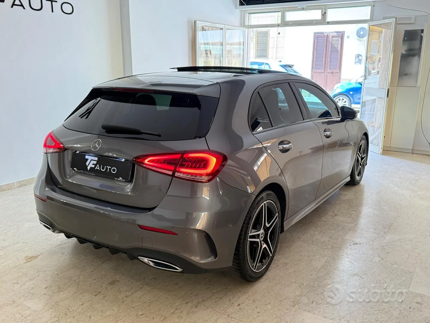 Mercedes-Benz A 180 2020 photo 4