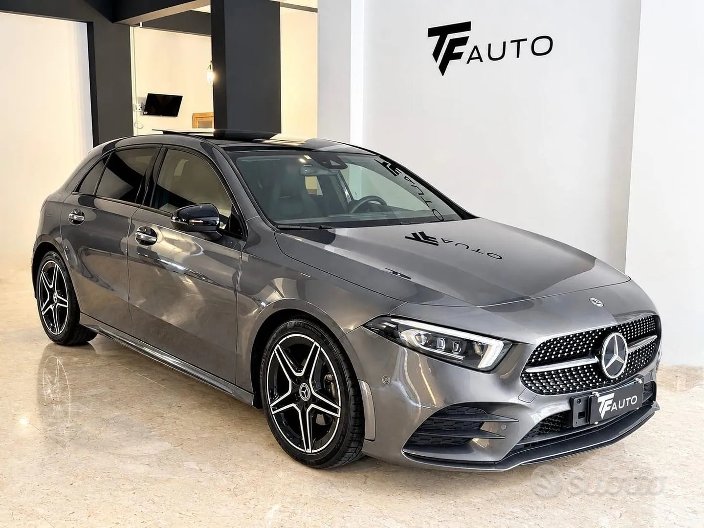 Mercedes-Benz A 180