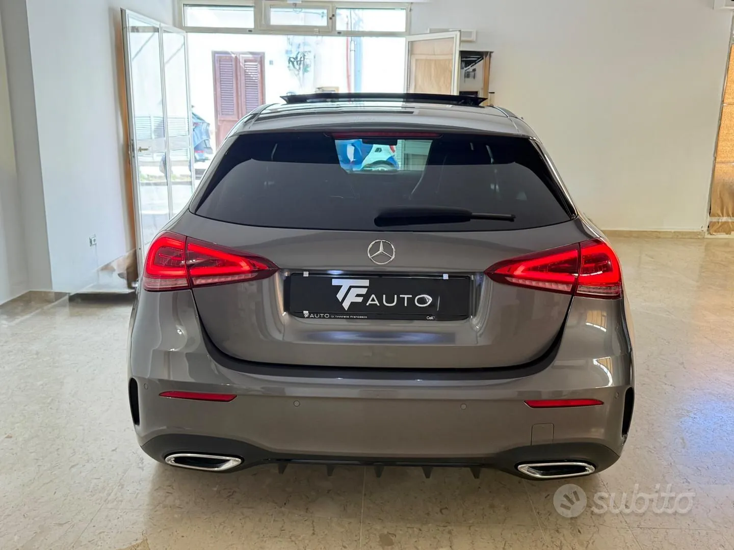 Mercedes-Benz A 180 2020 photo 5