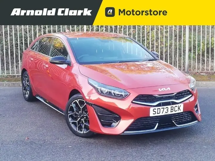 Kia Proceed