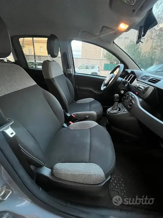 Fiat Panda 2022 photo 3