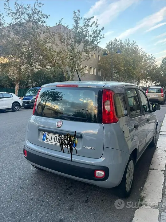 Fiat Panda 2022 photo 2