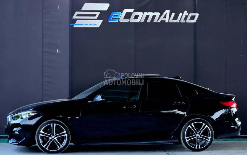 BMW 216 2021 photo 5