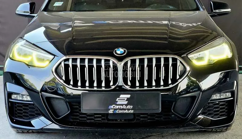 BMW 216 2021 photo 4