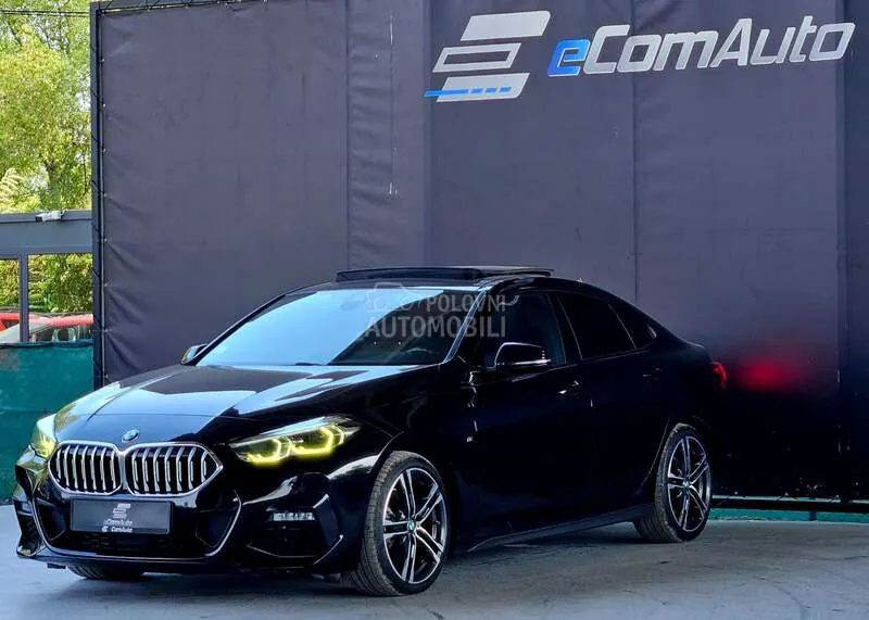 BMW 216 2021 photo 2