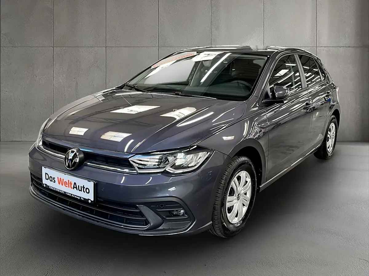 Volkswagen Polo 2026 photo 2