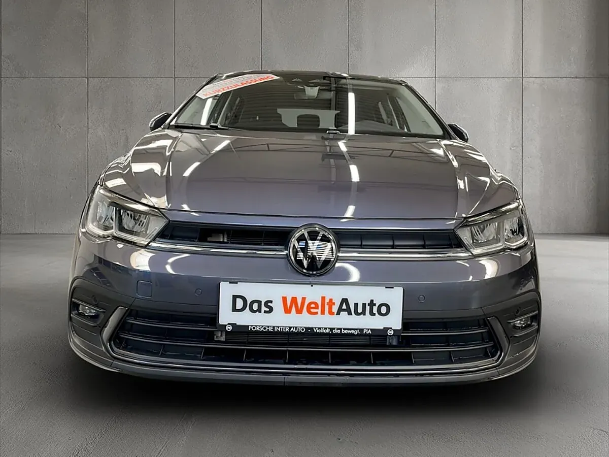 Volkswagen Polo 2026 photo 3
