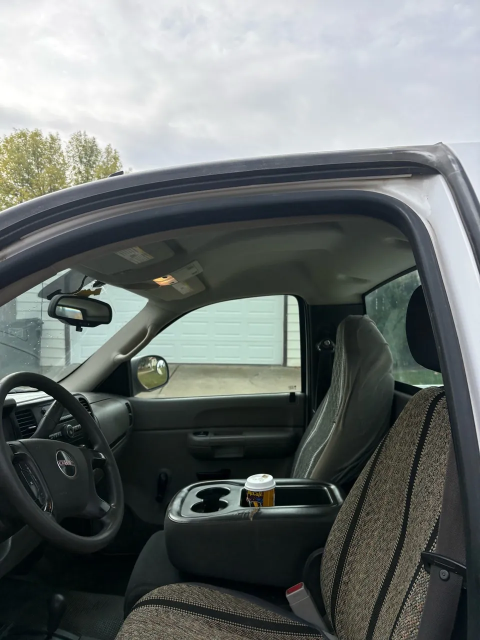 GMC Sierra 2008 photo 5