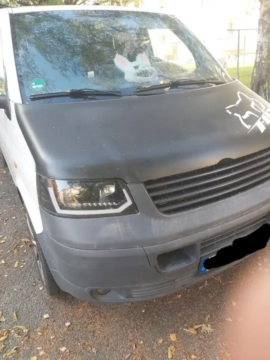 Volkswagen T5 Caravelle